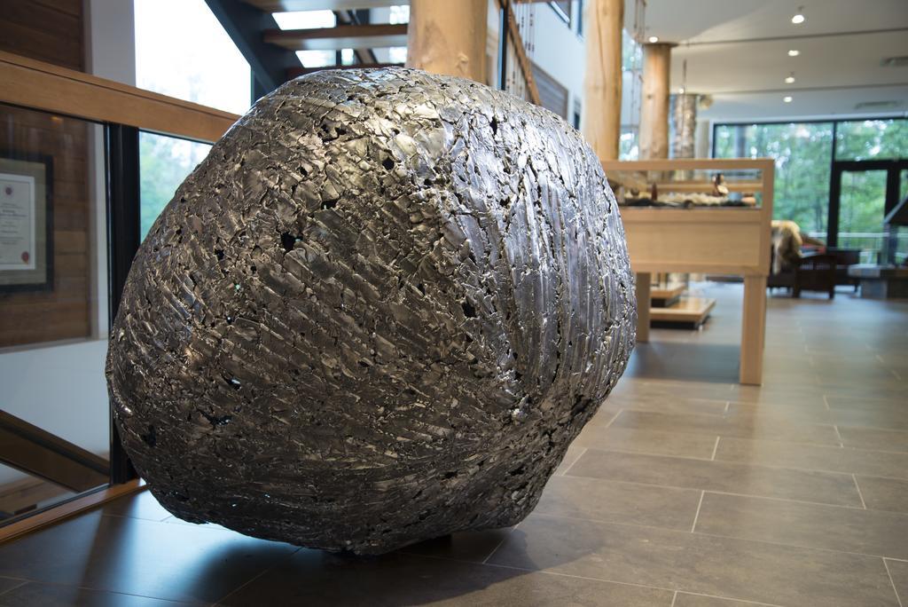 Hotel-Musee Premieres Nations Wendake Exteriör bild